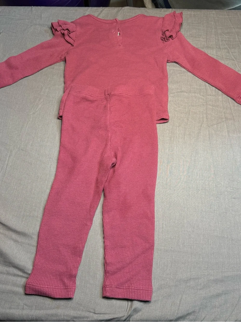 Koala Kids mauve pink
